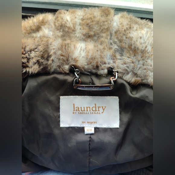 laundry by shelli segal Women's Long Winter coat - Picture 8 of 16